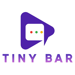 Tiny bar logo