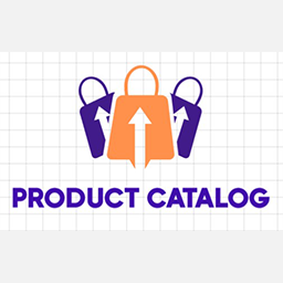 Product catalog logo